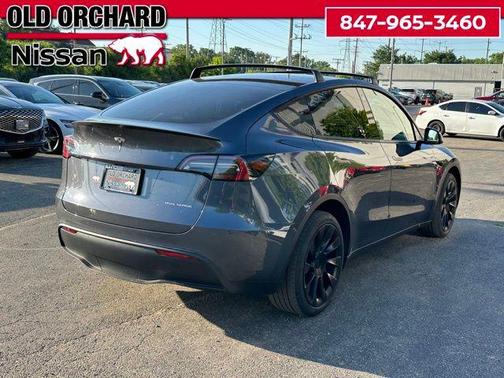 2023 Tesla Model Y Long Range Dual Motor All-Wheel Drive