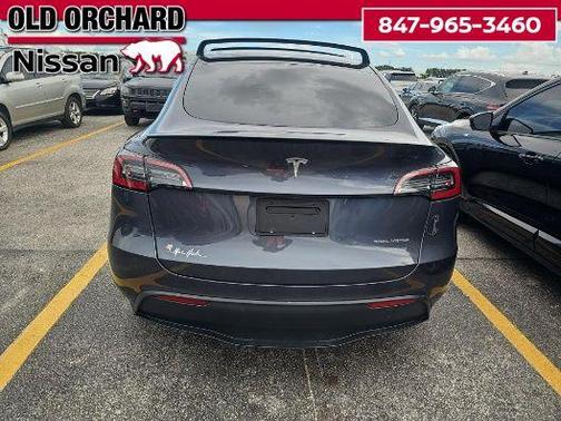 2023 Tesla Model Y Long Range Dual Motor All-Wheel Drive