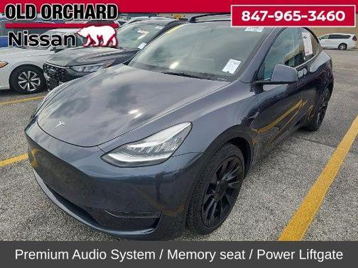 2023 Tesla Model Y Long Range Dual Motor All-Wheel Drive
