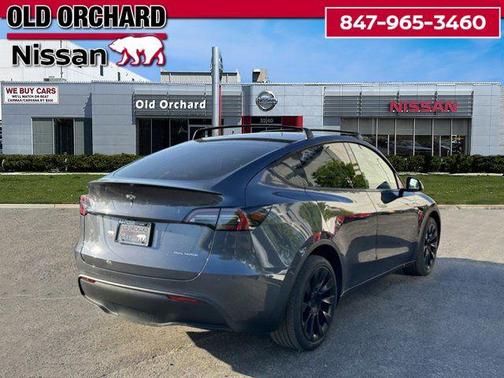 2023 Tesla Model Y Long Range Dual Motor All-Wheel Drive