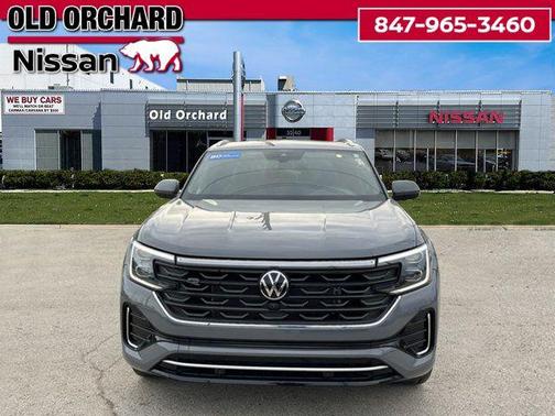 2024 Volkswagen Atlas Cross Sport 2.0T SEL Premium