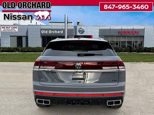 2024 Volkswagen Atlas Cross Sport 2.0T SEL Premium