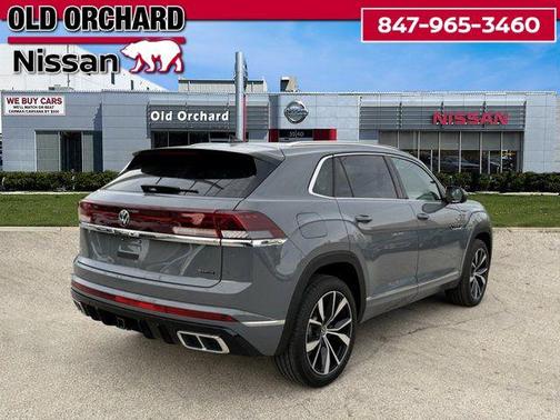 2024 Volkswagen Atlas Cross Sport 2.0T SEL Premium