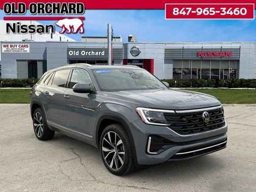 2024 Volkswagen Atlas Cross Sport 2.0T SEL Premium