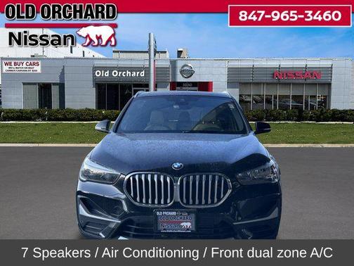 2021 BMW X1 xDrive28i