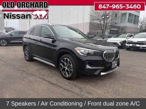 2021 BMW X1 xDrive28i