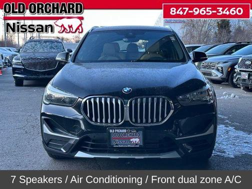 2021 BMW X1 xDrive28i