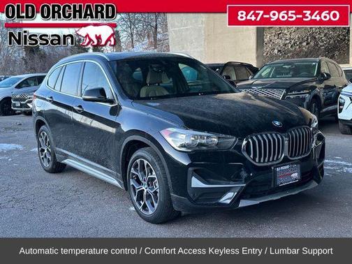 2021 BMW X1 xDrive28i