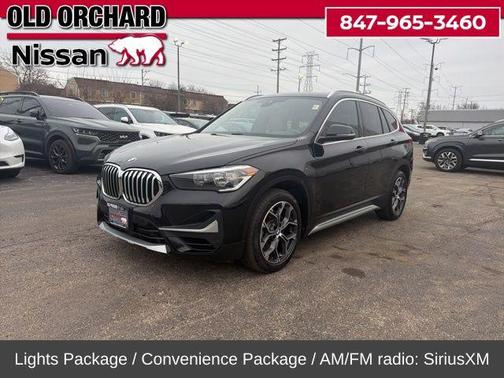 2021 BMW X1 xDrive28i