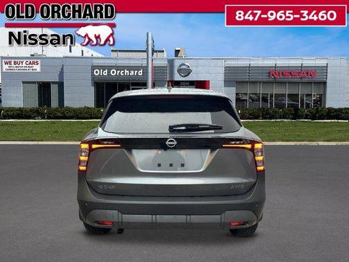 2025 Nissan Kicks SV