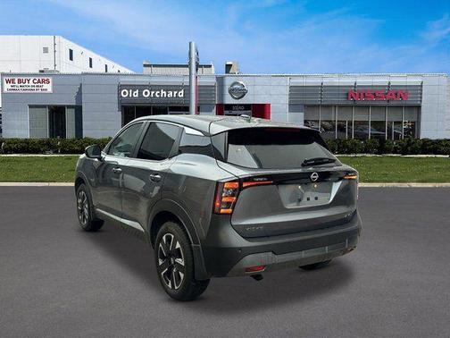 2025 Nissan Kicks SV