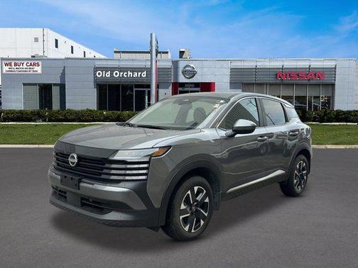 2025 Nissan Kicks SV