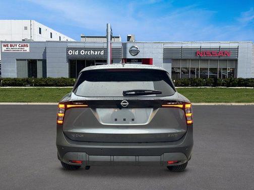 2025 Nissan Kicks SV