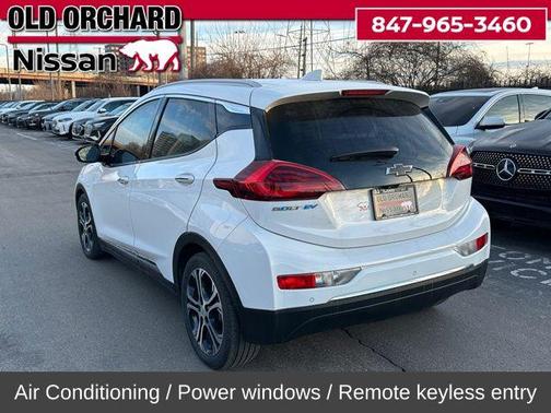 2021 Chevrolet Bolt EV FWD Premier