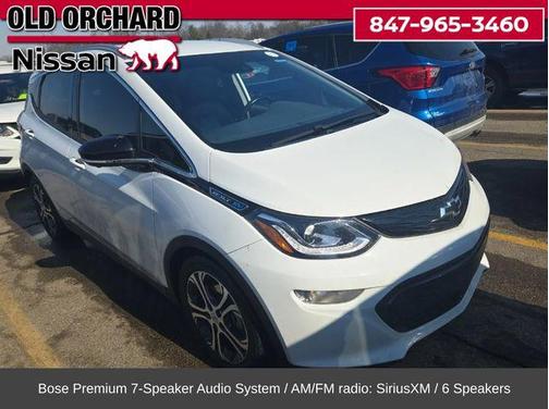 2021 Chevrolet Bolt EV FWD Premier