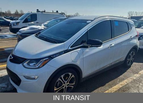 2021 Chevrolet Bolt EV FWD Premier