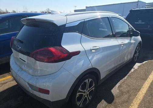 2021 Chevrolet Bolt EV FWD Premier