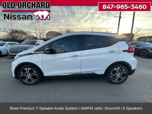 2021 Chevrolet Bolt EV FWD Premier