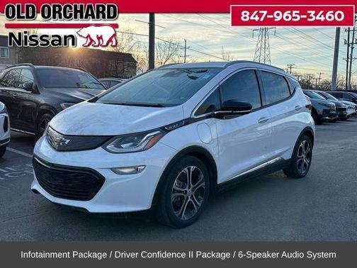 2021 Chevrolet Bolt EV FWD Premier