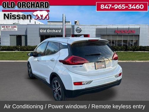2021 Chevrolet Bolt EV FWD Premier
