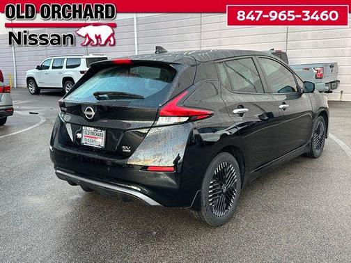 2023 Nissan Leaf SV PLUS 60 kWh