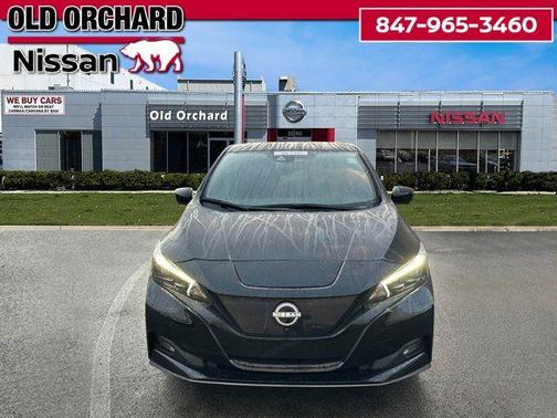 2023 Nissan Leaf SV PLUS 60 kWh