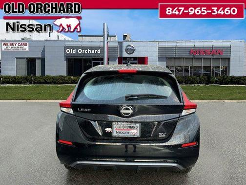 2023 Nissan Leaf SV PLUS 60 kWh