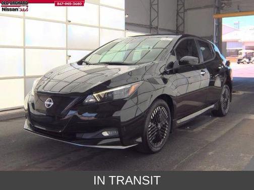 2023 Nissan Leaf SV PLUS 60 kWh