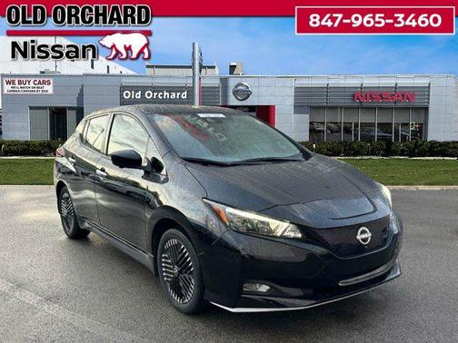 2023 Nissan Leaf SV PLUS 60 kWh