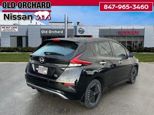 2023 Nissan Leaf SV PLUS 60 kWh
