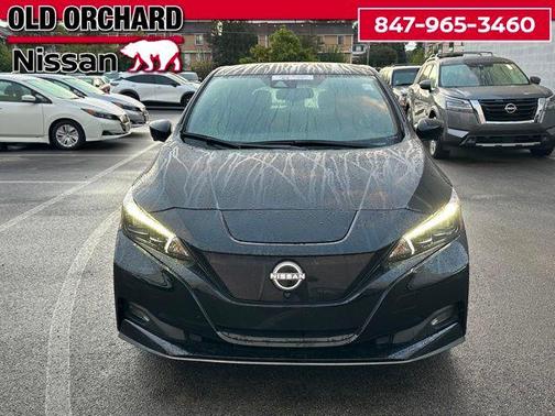 2023 Nissan Leaf SV PLUS 60 kWh
