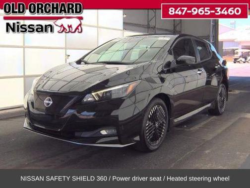 2023 Nissan Leaf SV PLUS 60 kWh