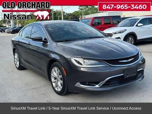 2015 Chrysler 200 C