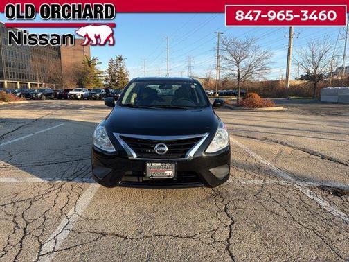 2016 Nissan Versa 1.6 SV