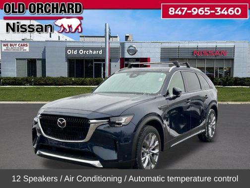 2024 Mazda CX-90 3.3 Turbo Premium Plus