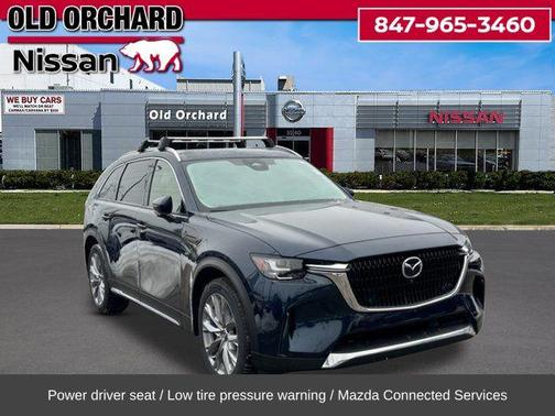 2024 Mazda CX-90 3.3 Turbo Premium Plus