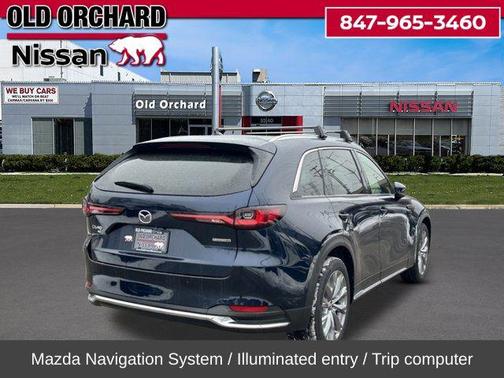 2024 Mazda CX-90 3.3 Turbo Premium Plus