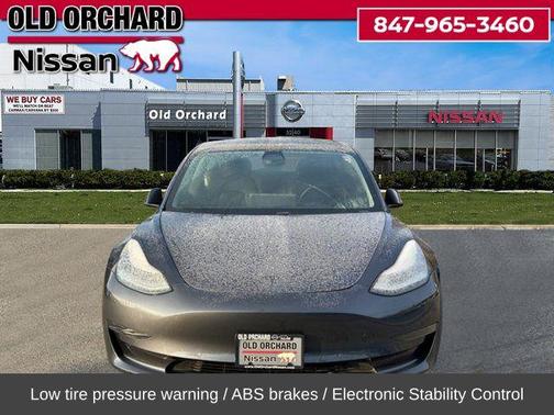 2020 Tesla Model 3 Standard Range Plus