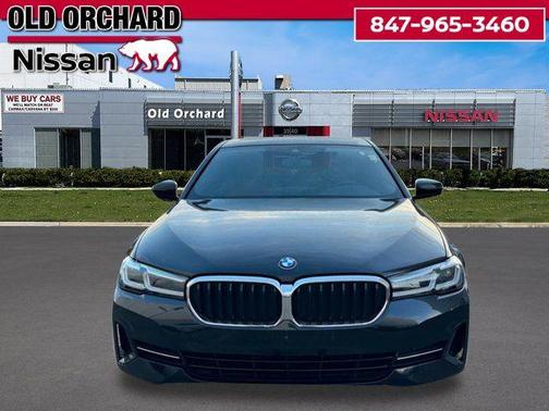 2022 BMW 530 i xDrive