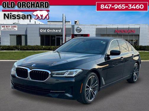 2022 BMW 530 i xDrive