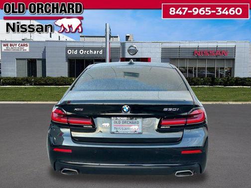 2022 BMW 530 i xDrive