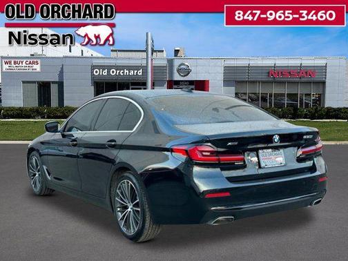 2022 BMW 530 i xDrive