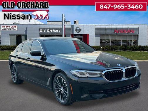 2022 BMW 530 i xDrive