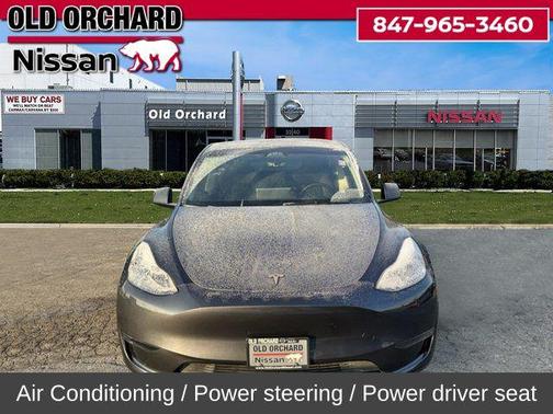 2024 Tesla Model Y Long Range Dual Motor All-Wheel Drive