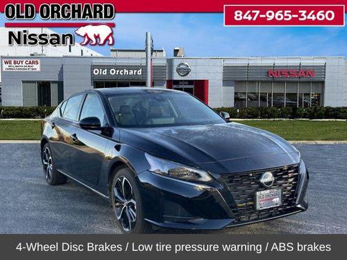 2024 Nissan Altima SR Intelligent AWD