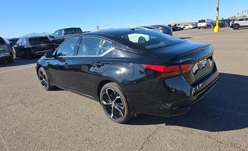 2024 Nissan Altima SR Intelligent AWD