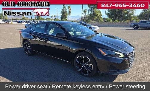 2024 Nissan Altima SR Intelligent AWD