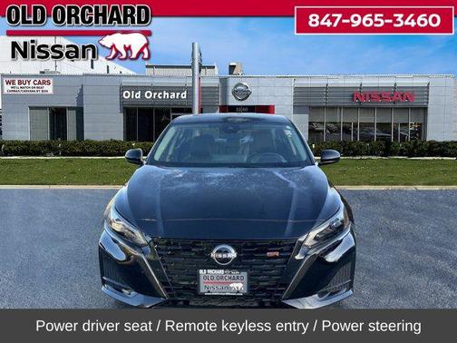 2024 Nissan Altima SR Intelligent AWD