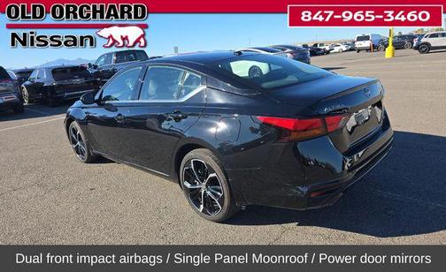 2024 Nissan Altima SR Intelligent AWD