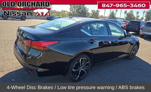 2024 Nissan Altima SR Intelligent AWD